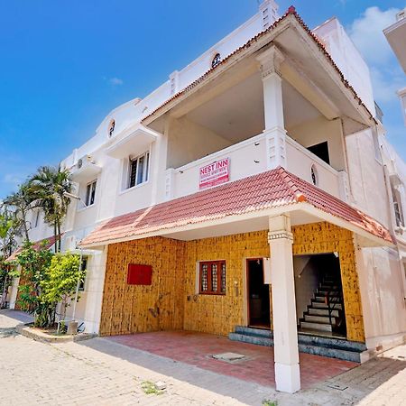 Hotel O Nest Inn Chennai Zewnętrze zdjęcie