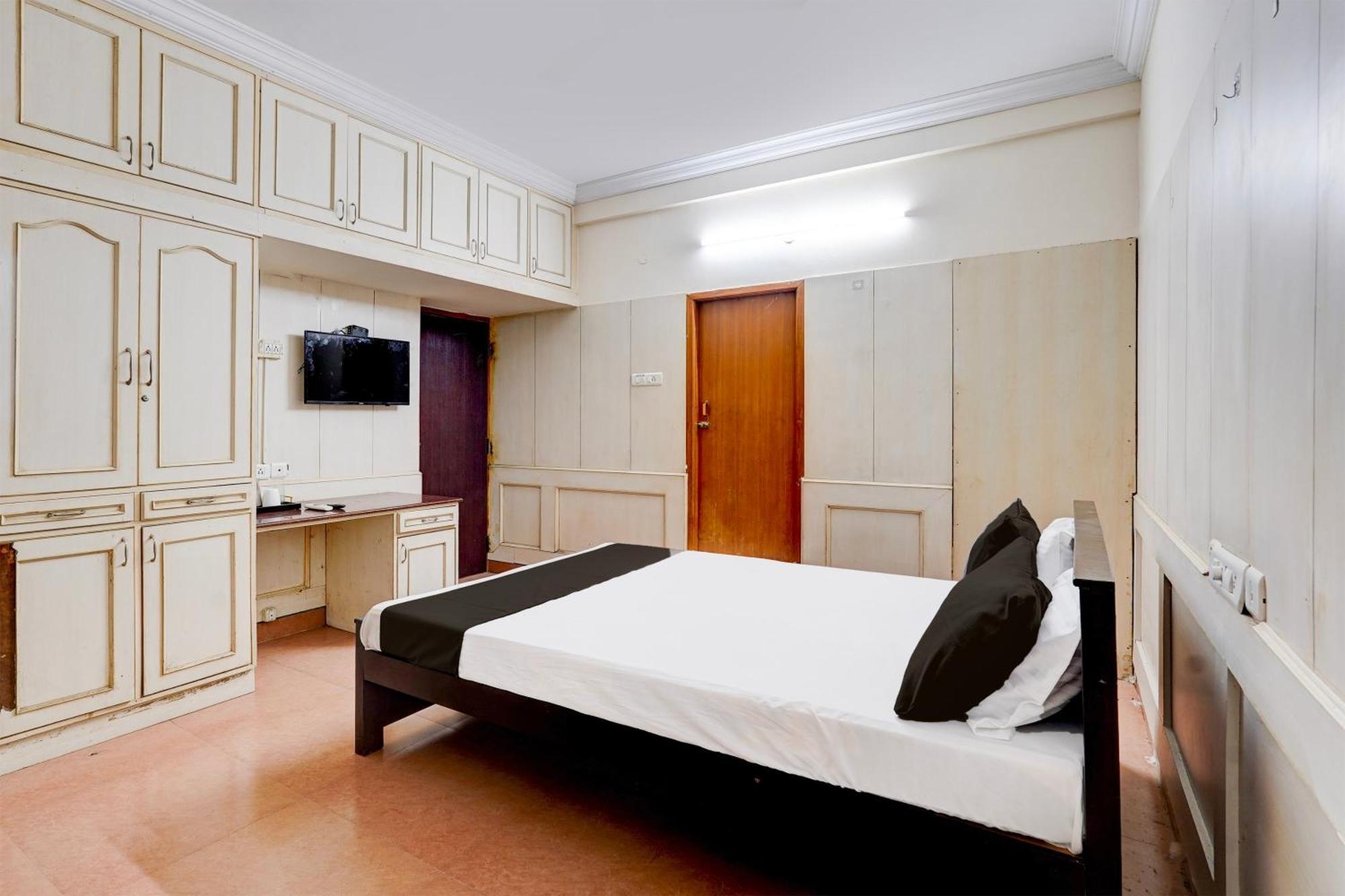 Hotel O Nest Inn Chennai Zewnętrze zdjęcie