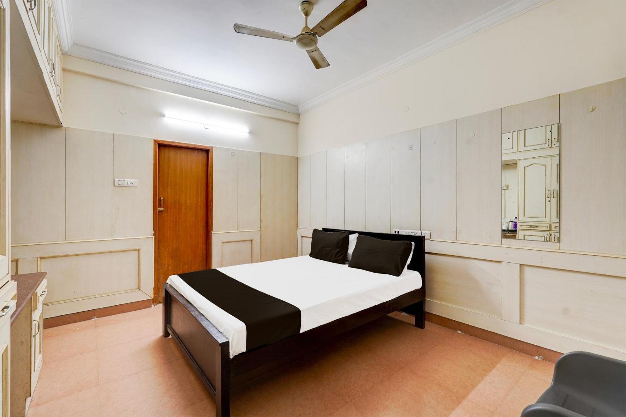 Hotel O Nest Inn Chennai Zewnętrze zdjęcie