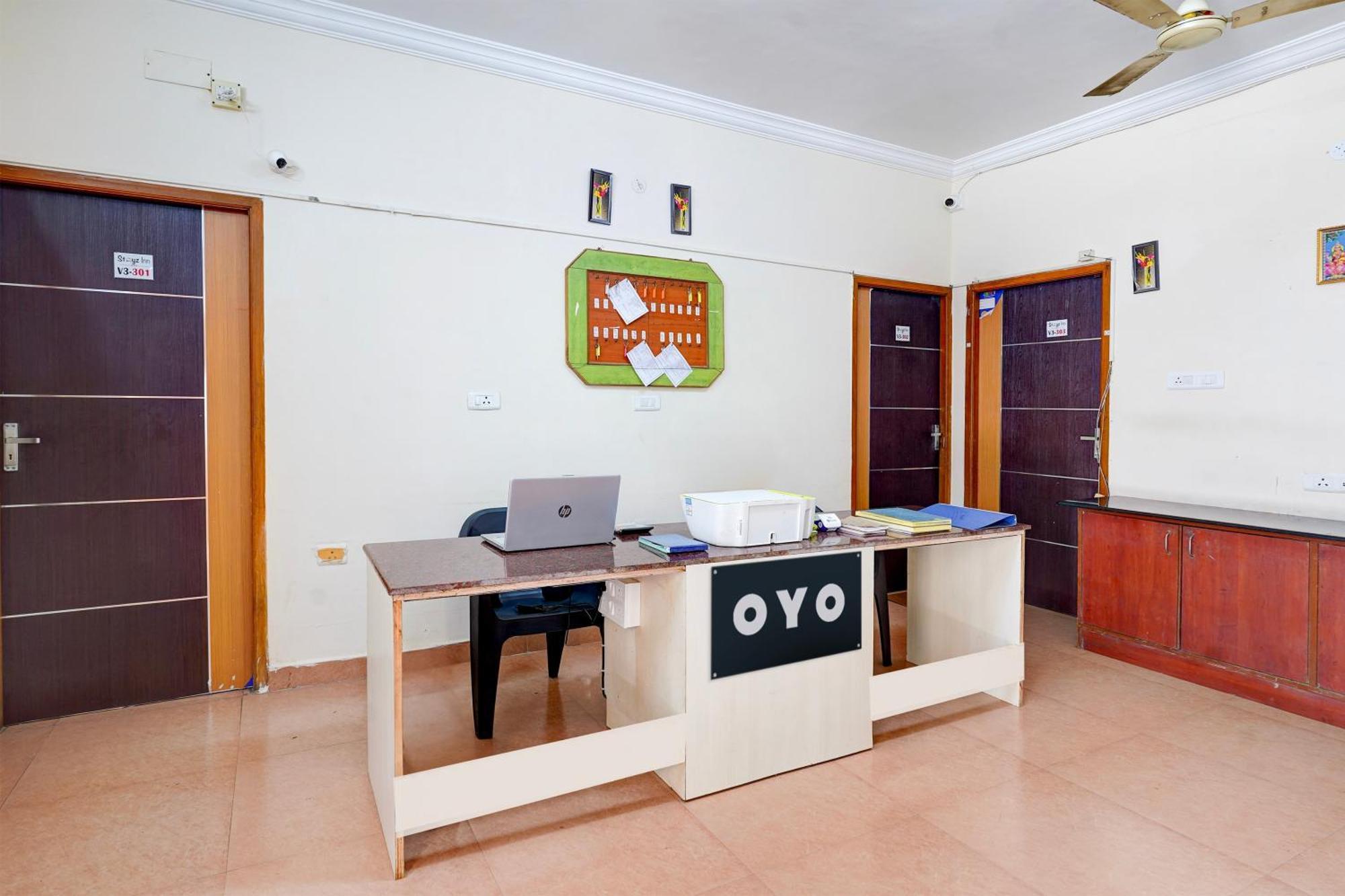 Hotel O Nest Inn Chennai Zewnętrze zdjęcie