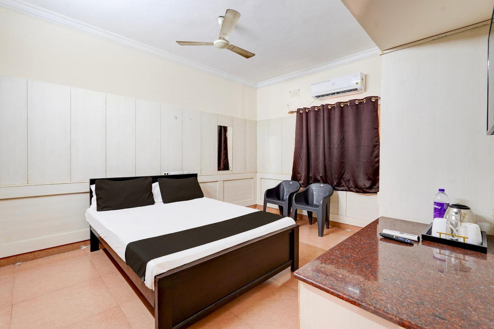 Hotel O Nest Inn Chennai Zewnętrze zdjęcie