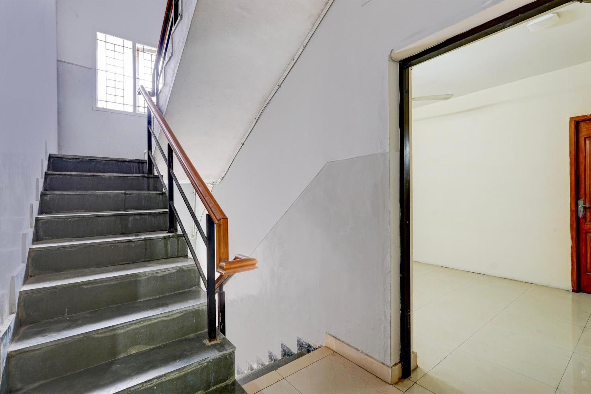 Hotel O Nest Inn Chennai Zewnętrze zdjęcie