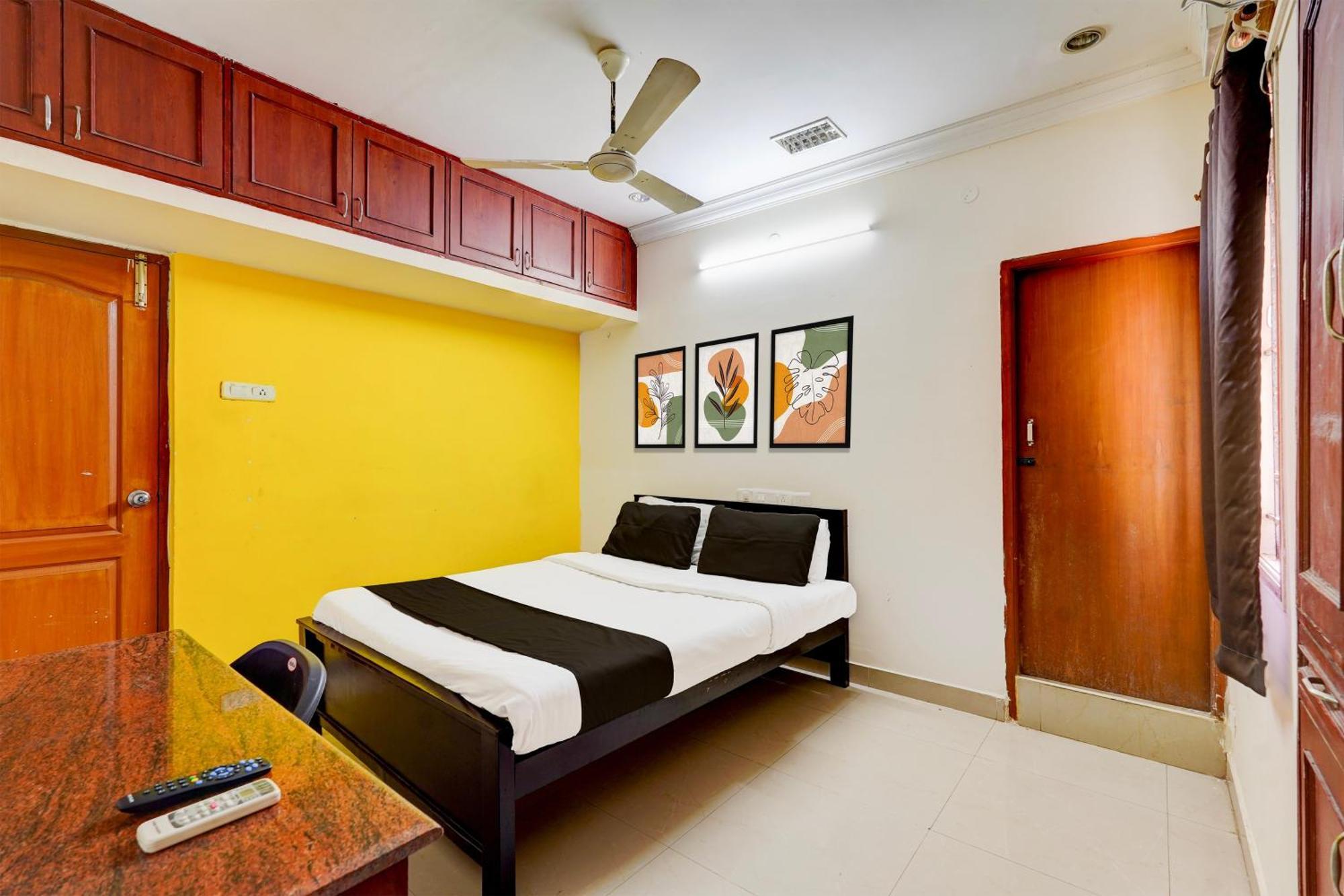 Hotel O Nest Inn Chennai Zewnętrze zdjęcie