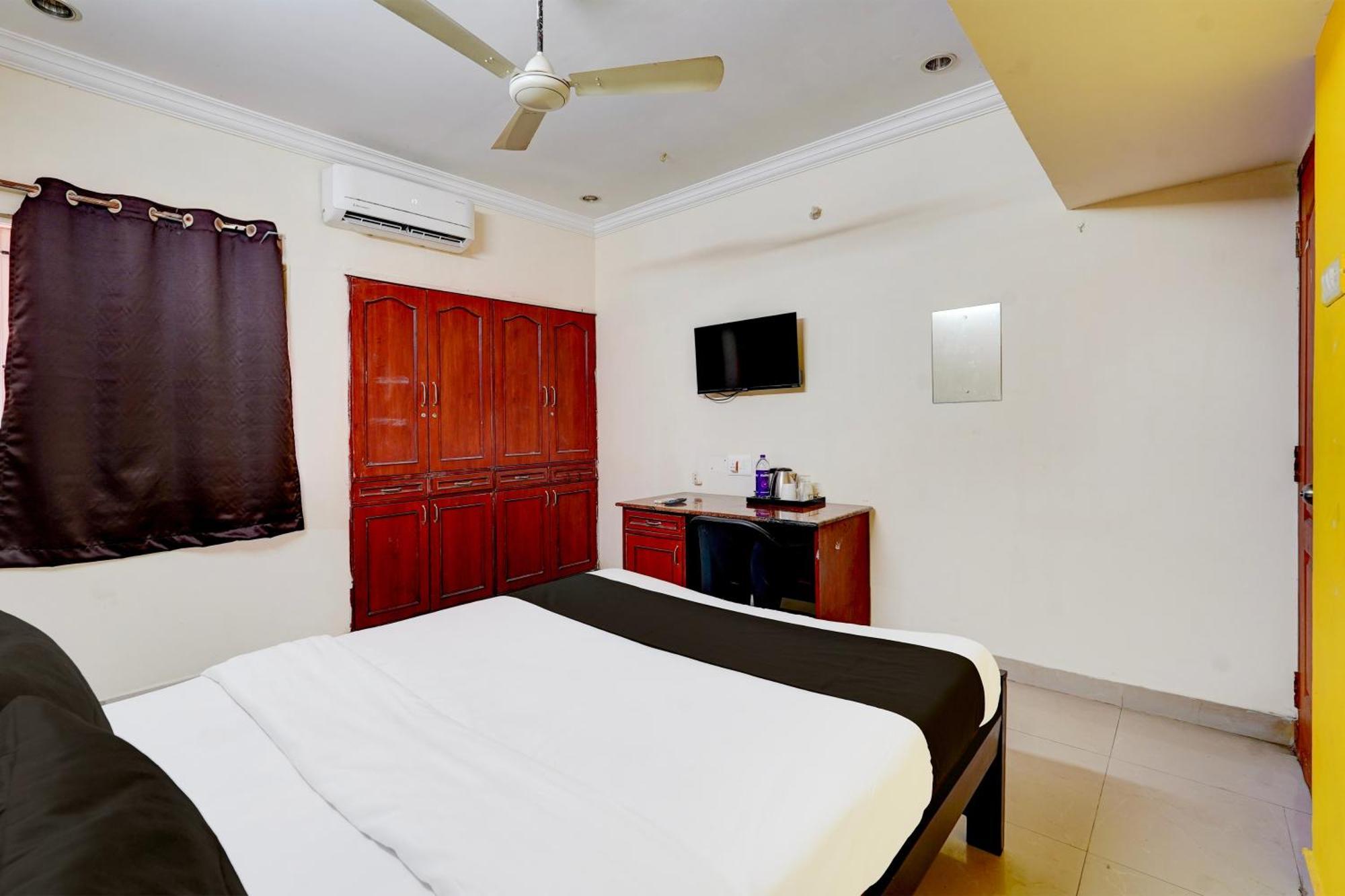 Hotel O Nest Inn Chennai Zewnętrze zdjęcie