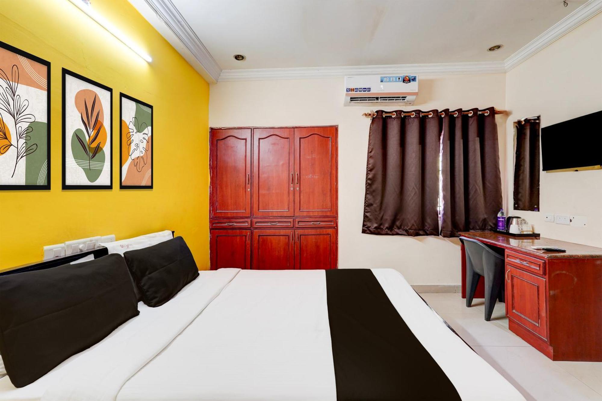 Hotel O Nest Inn Chennai Zewnętrze zdjęcie