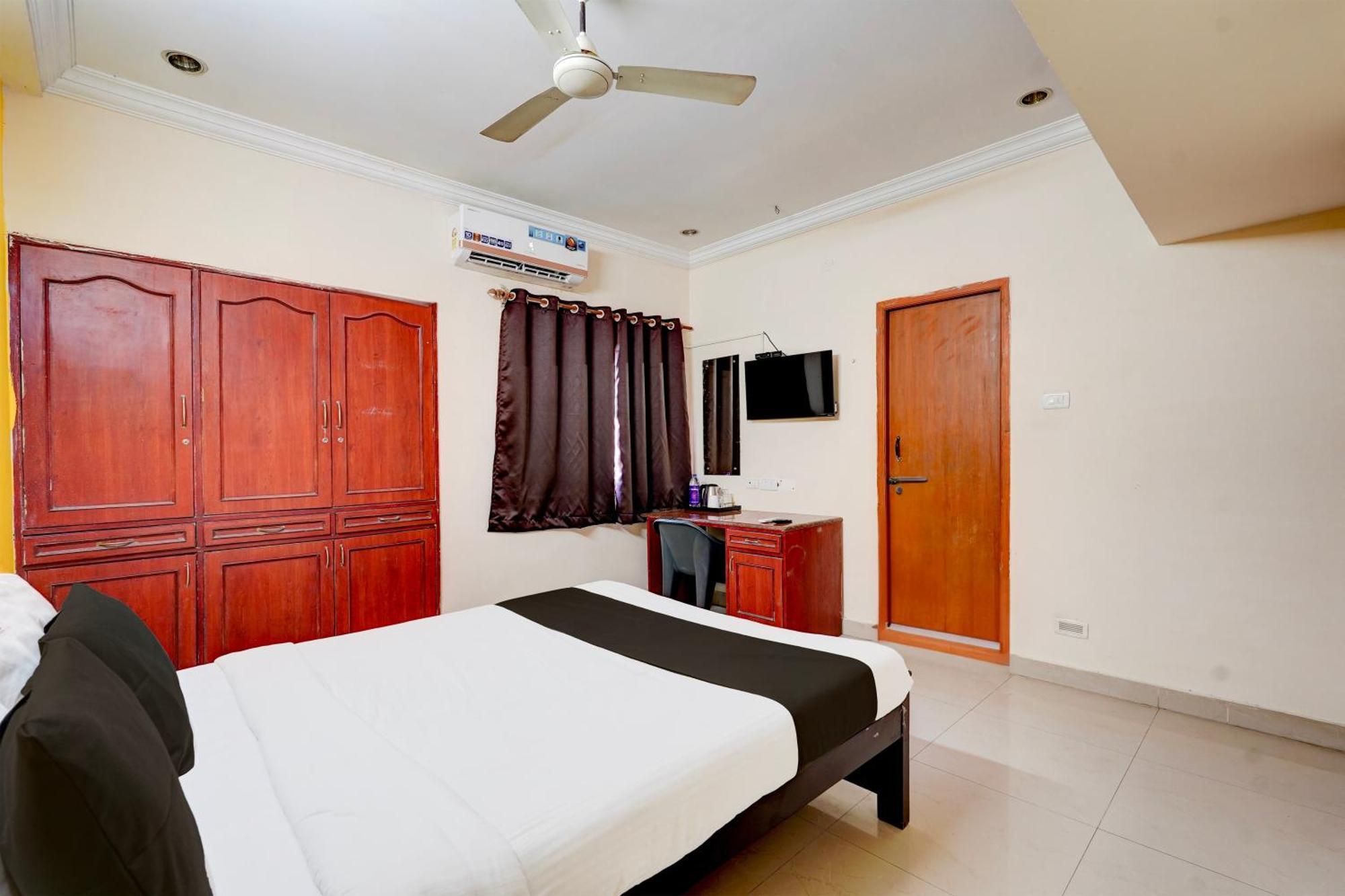 Hotel O Nest Inn Chennai Zewnętrze zdjęcie