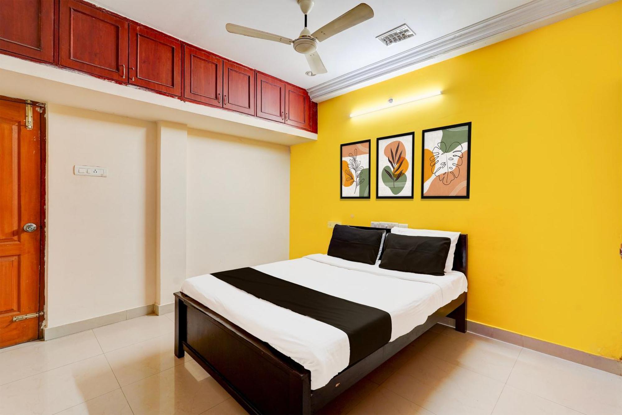 Hotel O Nest Inn Chennai Zewnętrze zdjęcie