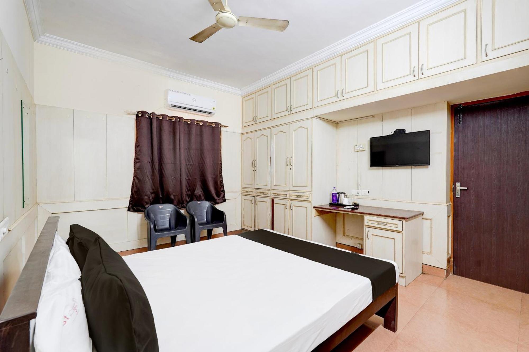 Hotel O Nest Inn Chennai Zewnętrze zdjęcie