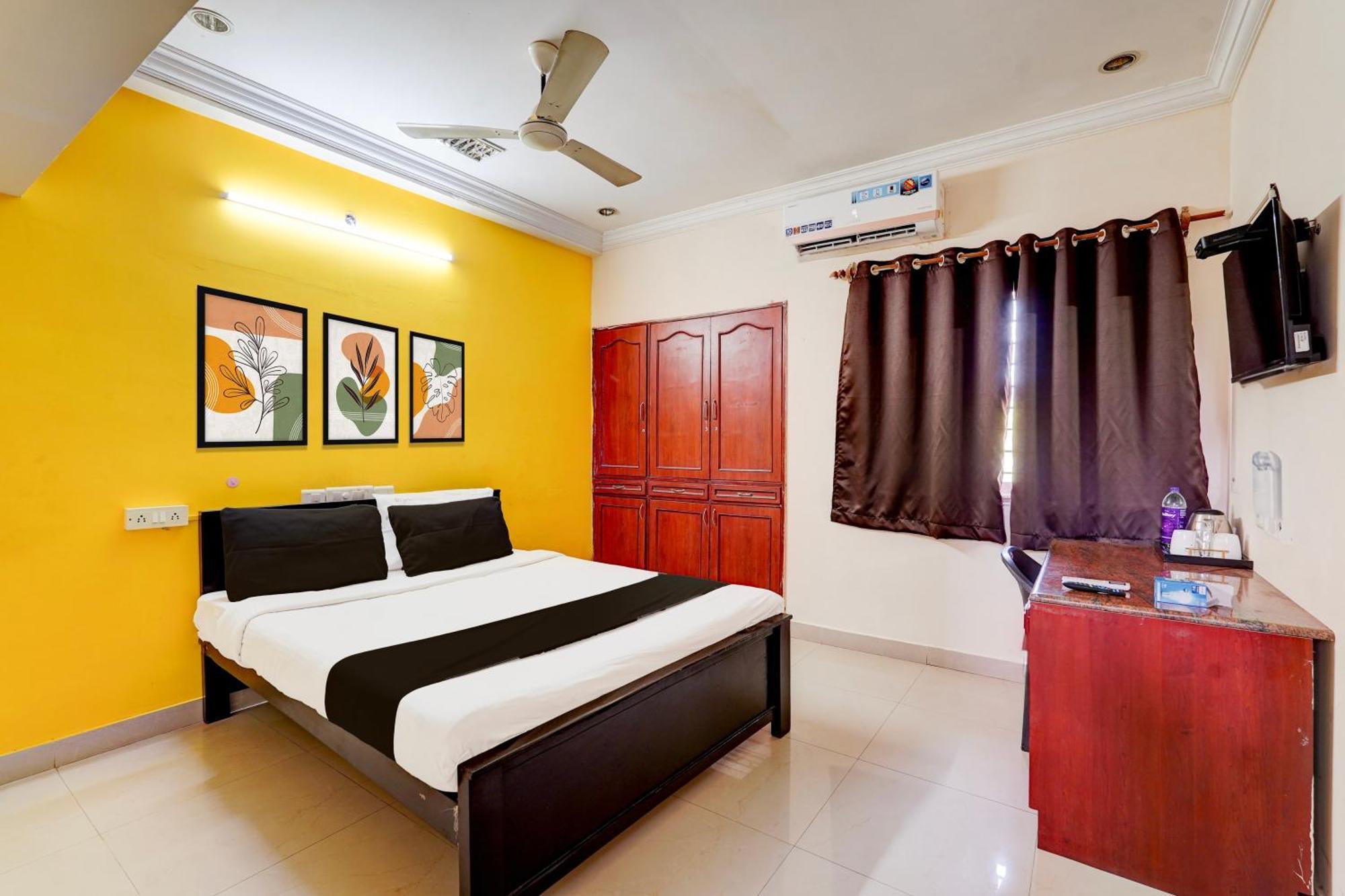 Hotel O Nest Inn Chennai Zewnętrze zdjęcie