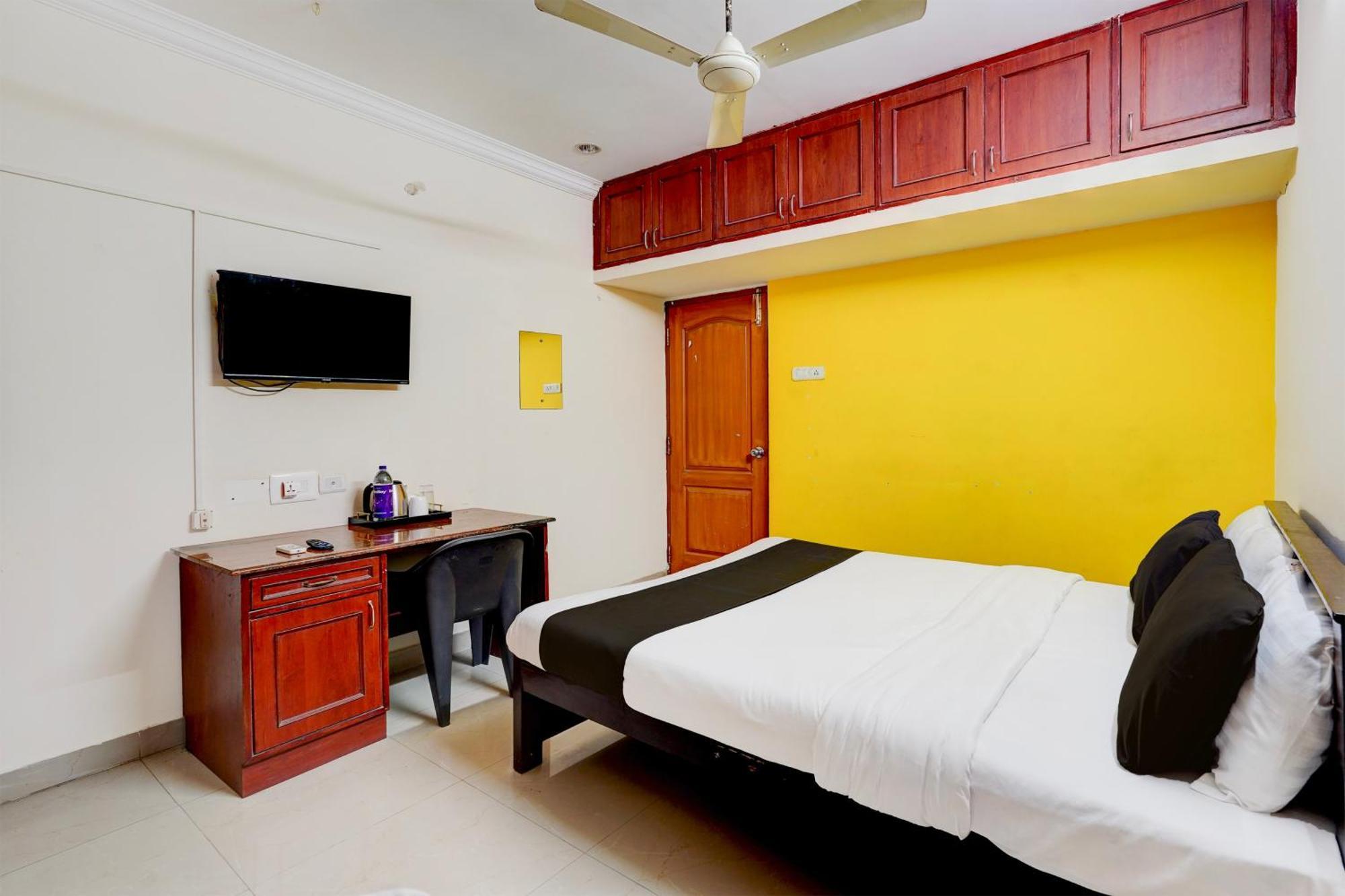 Hotel O Nest Inn Chennai Zewnętrze zdjęcie