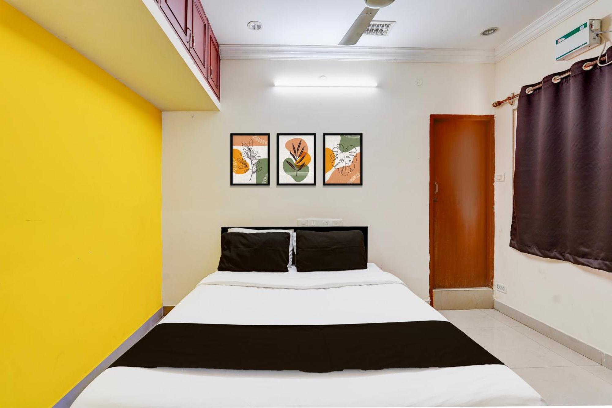 Hotel O Nest Inn Chennai Zewnętrze zdjęcie