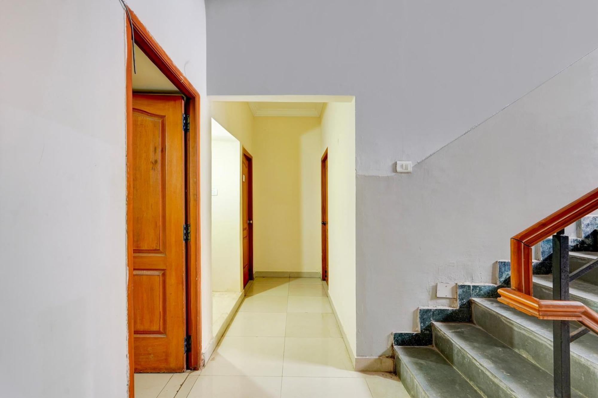 Hotel O Nest Inn Chennai Zewnętrze zdjęcie