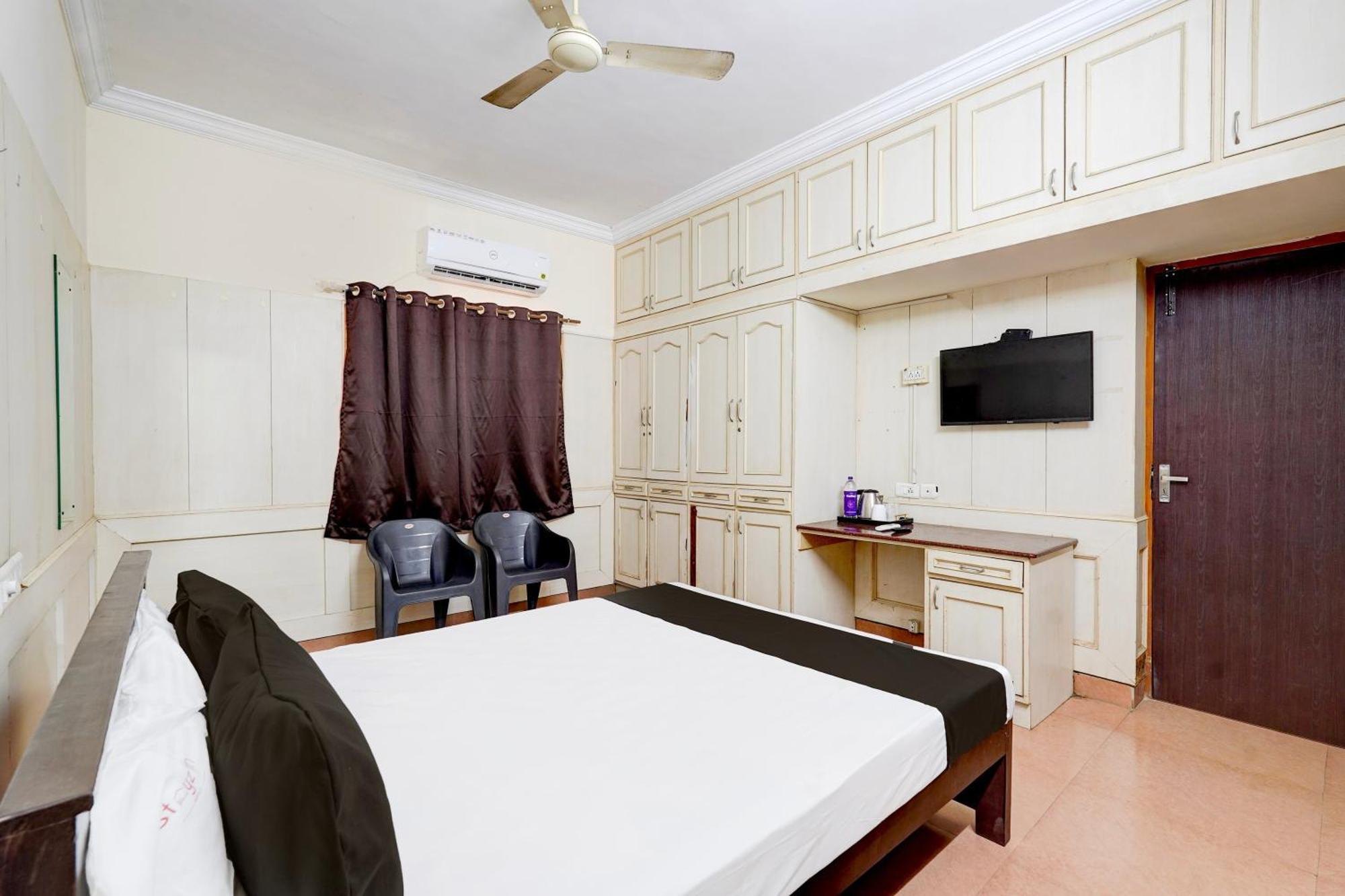 Hotel O Nest Inn Chennai Zewnętrze zdjęcie