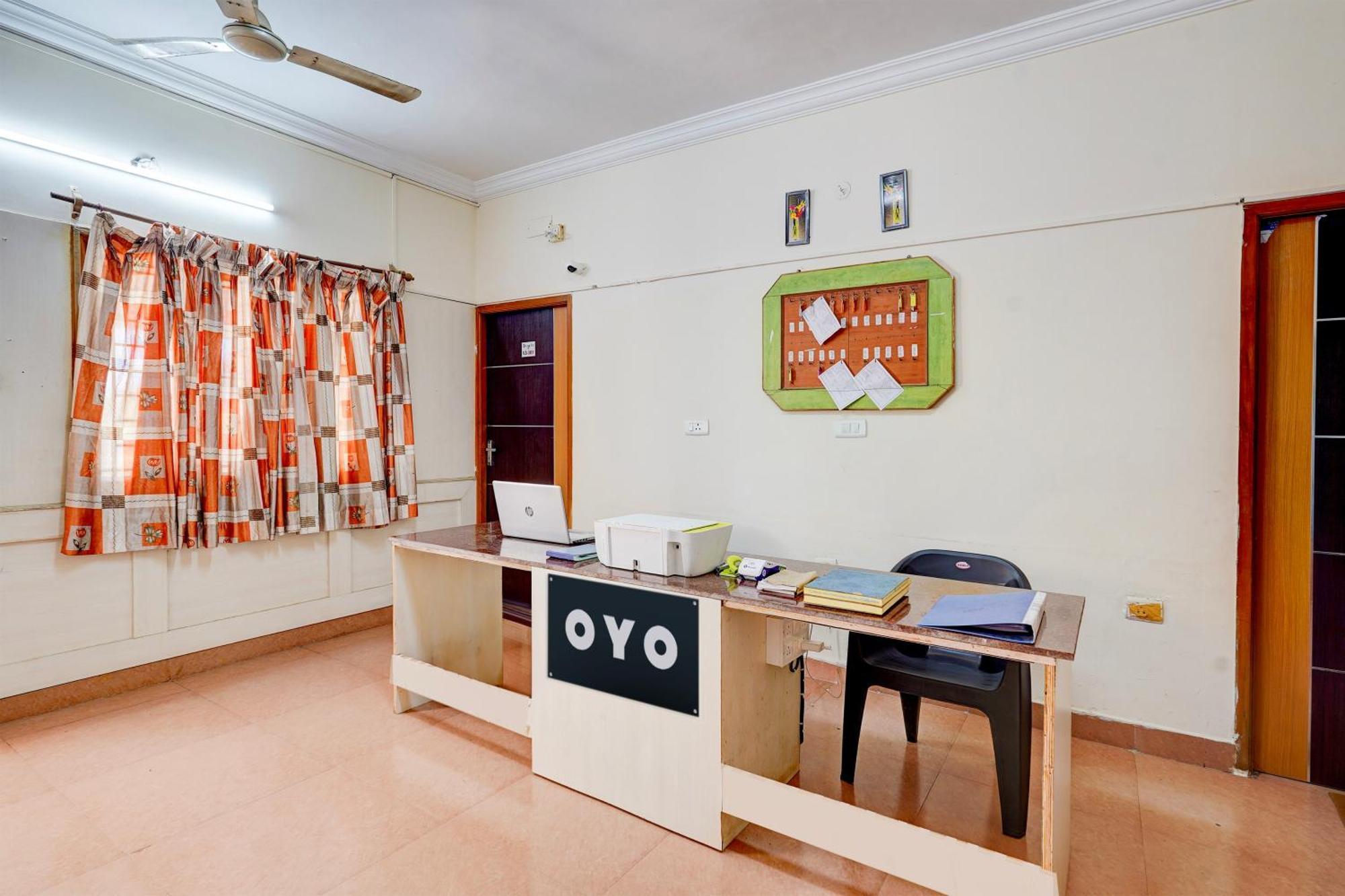 Hotel O Nest Inn Chennai Zewnętrze zdjęcie