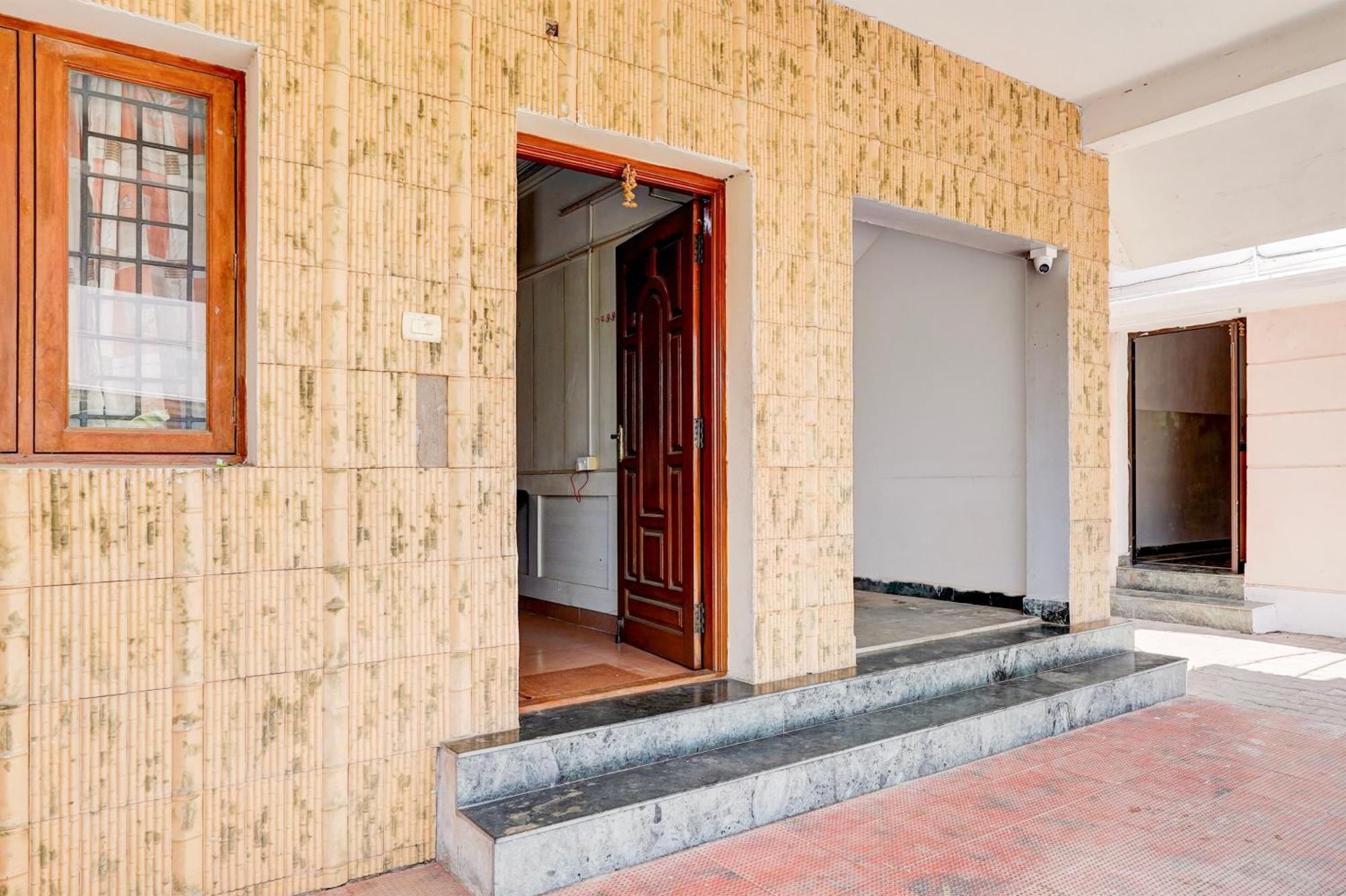 Hotel O Nest Inn Chennai Zewnętrze zdjęcie