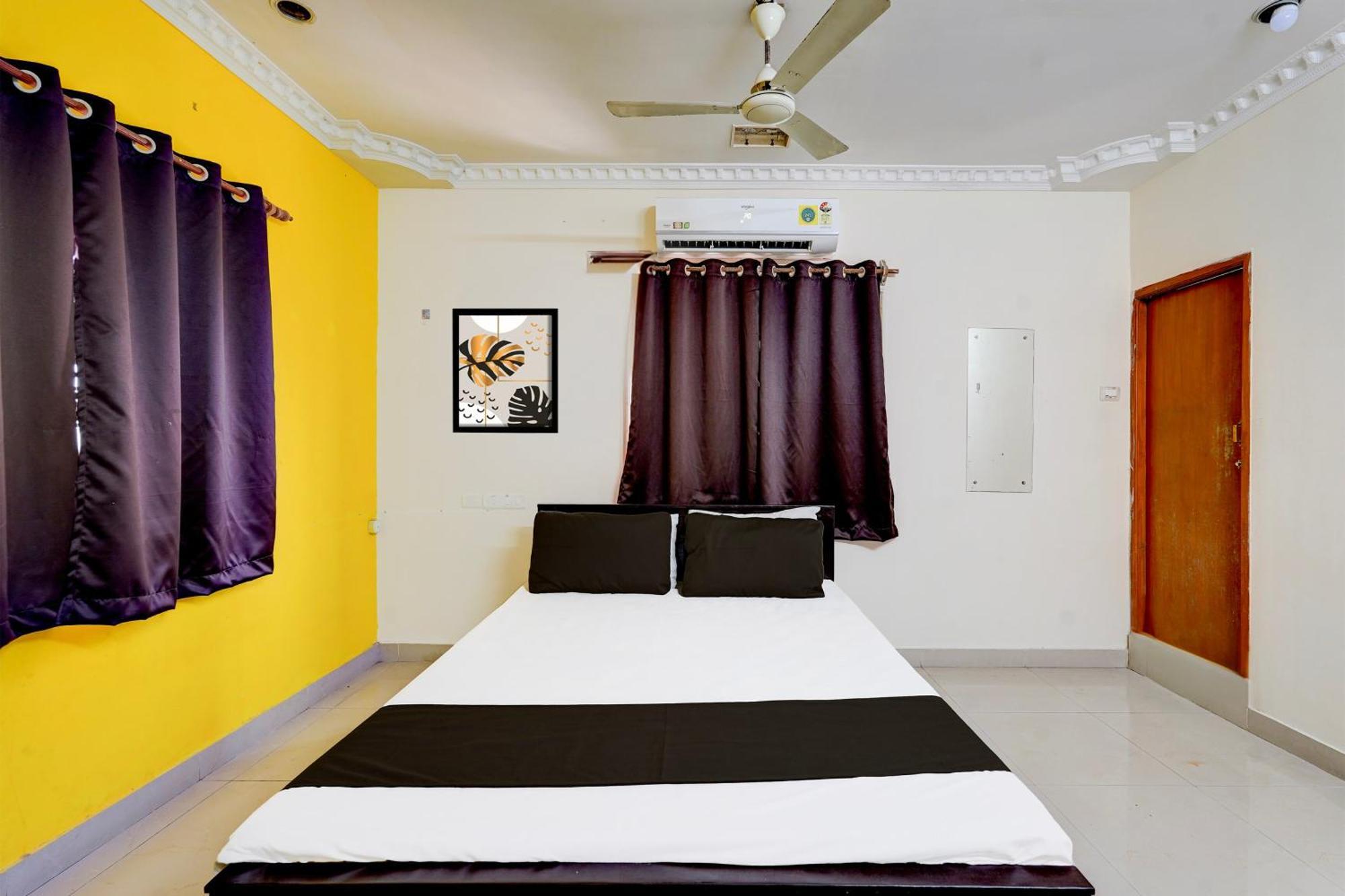 Hotel O Nest Inn Chennai Zewnętrze zdjęcie