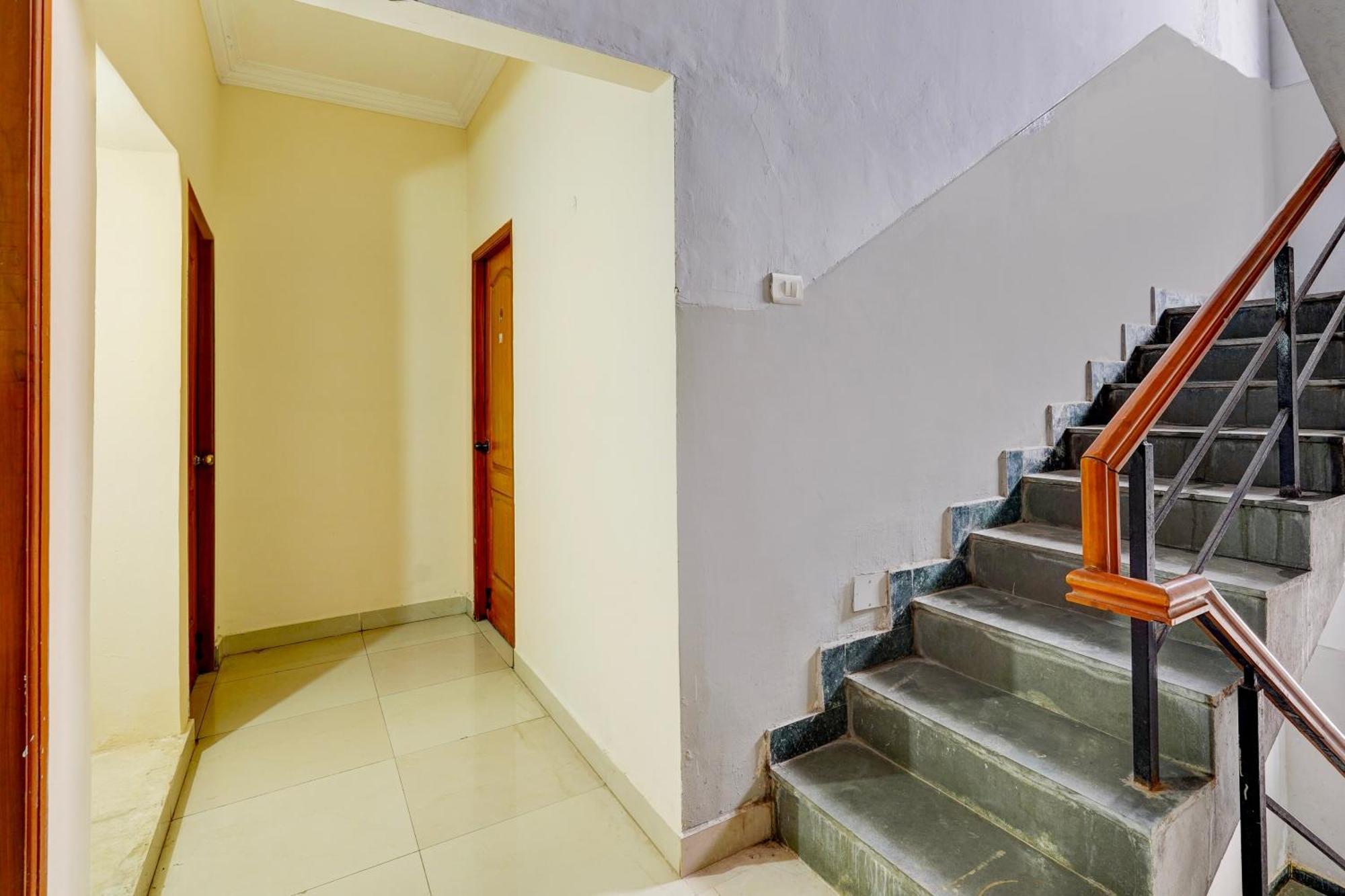 Hotel O Nest Inn Chennai Zewnętrze zdjęcie