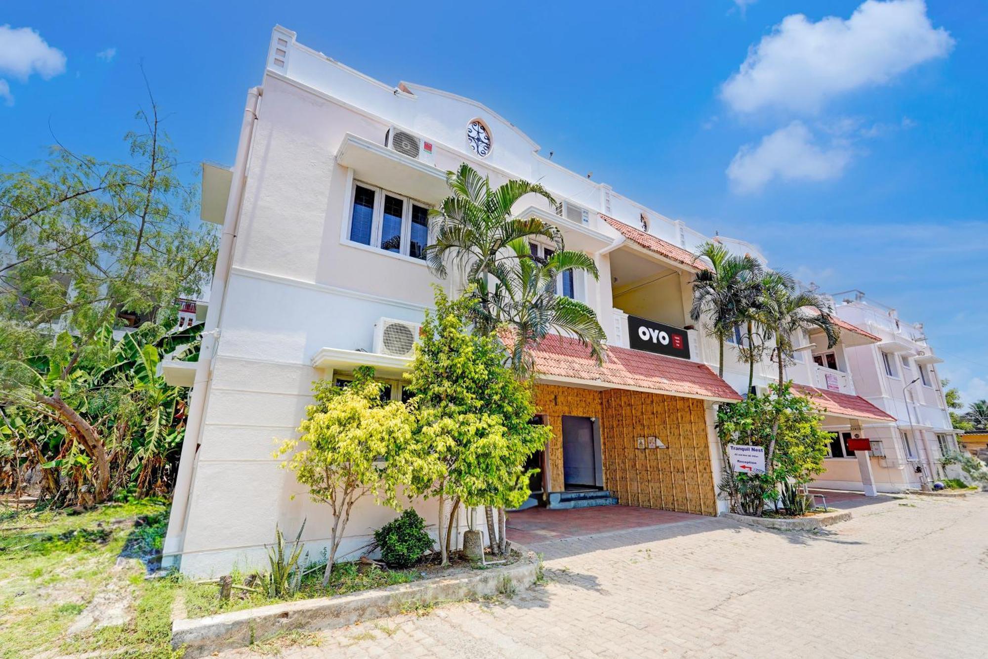 Hotel O Nest Inn Chennai Zewnętrze zdjęcie